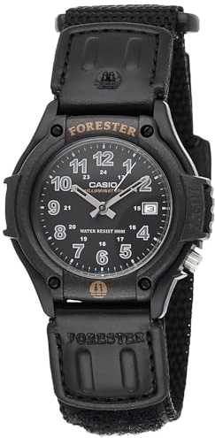 CASIO Men's FT500WVB-1BV Forester Sport Watch