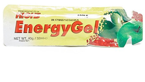 HIGH5 Energy Gel Apple, 20x40g