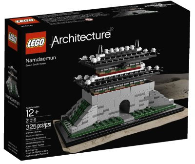 LEGO Architecture – Construction Set
