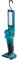 Makita, Verstellbarer Fokus, Angriffskopf/Spikes, Clip/Karabiner, Fahren/Offroad, ausziehbar, freistehend, handlich, DML801 LXT 18V 14.4V Lithium ion Florescent 12 LED Light Torch lamp Body, 18 V