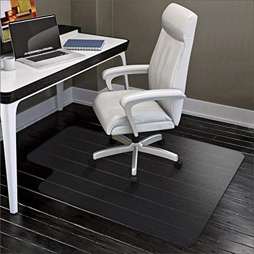 Office Chair Mat for Hard Wood Floors 36''x47'' Heavy Duty Floor Protector Easy Clean