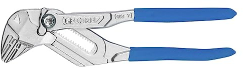 Gedore 183 7 TC Pliers Wrench 7 Inch