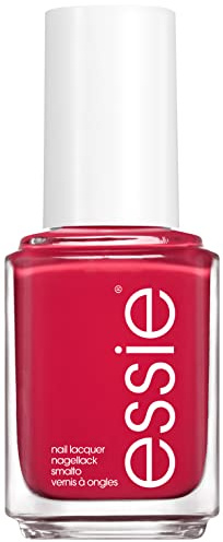 essie 815 Toy to the World - Nail Polish - Opaque and Glossy Red - 1 x 15 ml