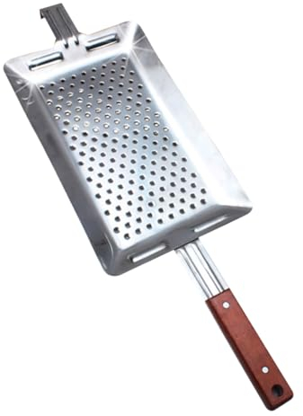 Zerodeko Utensili Acciaio Inossidabile Per Spaetzle Maker Tradizionale Con Pressa Per Pasta e Strainer Per Preparazioni Veloci e Uniformi Cucina