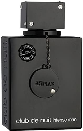 Club De Nuit Intense Non Alcoholic (Mens 105 ml EDT) - Armaf