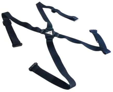 Dainese Unisex 2049900004-n_8051019563873 300 – Zubehör, Schwarz, Einheitsgröße