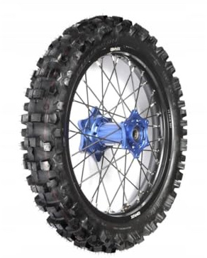 Däck DELI TIRE SB-114 90/100-16 TERRA CROSS året runt nytt