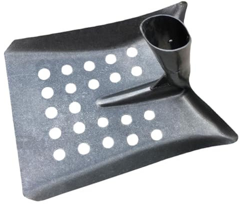 CIYODO Pelle De Nettoyage pour De Volaille Outil Pratique pour Nettoyage Agricole Pelle à Excréments pour Ferme