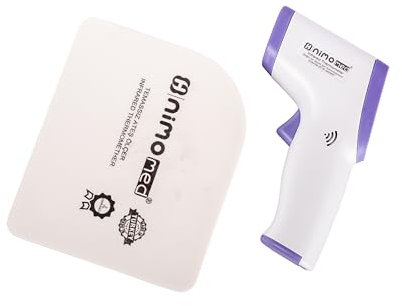 The Nimomed Infrared Thermometer (Model No: HNK-TB-01)