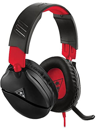 Turtle Beach Recon 70N Gaming Headset for Nintendo Switch, PS5, PS4, Xbox Series X|S, Xbox One & PC