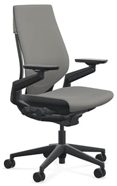 Steelcase Era Night Owl Gesture Wrapped Back Hard Casters
