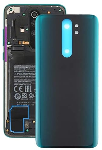 Sostituzione Del Telefono Mobile Della Copertura Posteriore Della Batteria Della Copertura Posteriore per para Xiaomi Redmi Note 8 Pro
