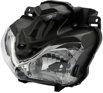 Faros Delanteros para Kawasaki para Z900 2017-2019 2018 Conjunto De Lámpara De Faro Delantero De Motocicleta Faro Delantero