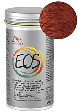 Wella Tinte Vegetal Safran - 120 ml