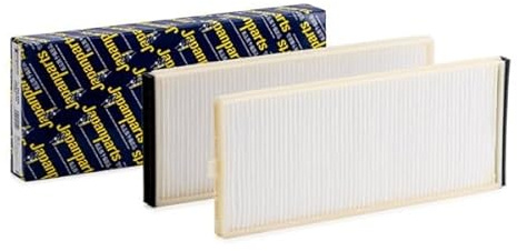 Japanparts FAA-HY05 Filtro, aire habitáculo