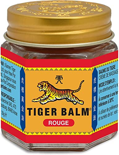Tiger Balm BALSAMO ROJO, 30 gr