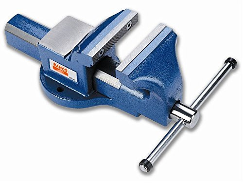Tornillo Banco 125 Mm