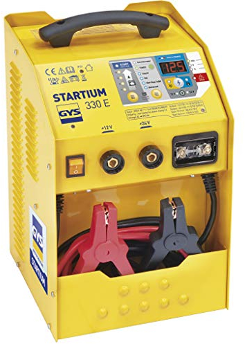 GYS - 026469 - GYS STARTIUM 330E - Car Battery Starter