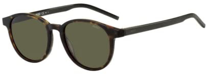 Hugo Boss Unisex Hg 1127/s Sunglasses, 086/QT Havana, 52