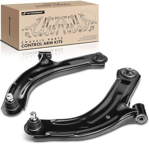 A-Premium Front Lower Control Arm, with Ball Joint & Bushing