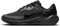 Nike Unisex Kinder Revolution 7 (Gs) Sportschuh, Schwarz Anthrazit, 40 EU
