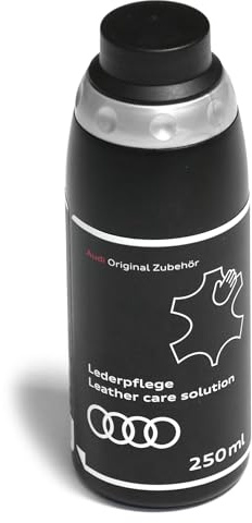 Audi 89A096306 - Crema de Cuidado para el Cuidado del Cuero (250 ml)