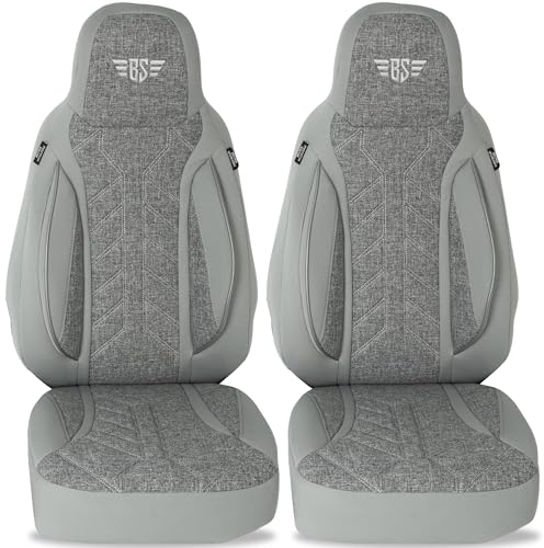 BREMER SITZBEZÜGE Maß Sitzbezüge Schonbezüge für Renault ZOE PLKT208