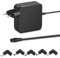 WOXNKLD Chargeur Universel 65W 45W Ordinateur Portable Compatible avec ASUS VivoBook ZenBook Notebook with 5 Connectors