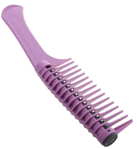 FRCOLOR Peine Para Mechas Tabla Para Mechas Para Estilistas Peine Para as Dispositivo Para Teñir El Cabello s Para as Herramientas Para Teñir El Cabello Para