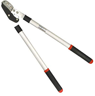 Handheld Extendable Garden Shears Manual Pruning Orchard Stick Cutting Tool Hedge Boxwood Sharp with Sk-5 Steel Blade Ergonomic Handle