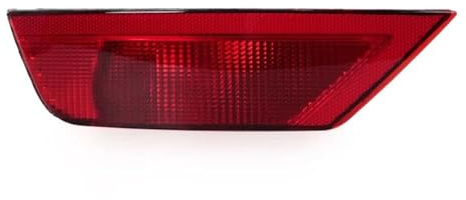 DZSJHGFDD Fendinebbia Anteriore Per Ford Per Kuga Per Escape 2013 2014-2018 2019 Paraurti Posteriore Auto Luce Di Stop Luce Di Segnalazione Riflettore Lampada Auto Fendinebbia(Sinistra)