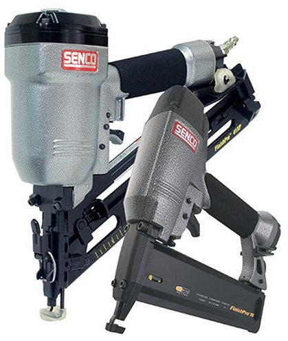 Senco FP41BNKIT Finish Pro FP41 / FP18 Finish Nailer Combo