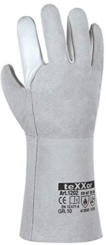 Schweißerhandschuh 1202 Größe 10, 1 Paar