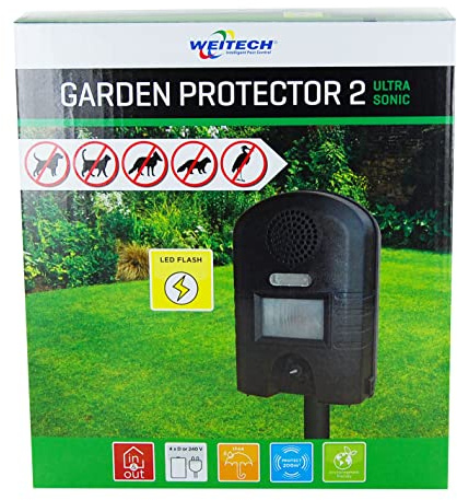 Weitech - Garden Protector 2 – WK0052