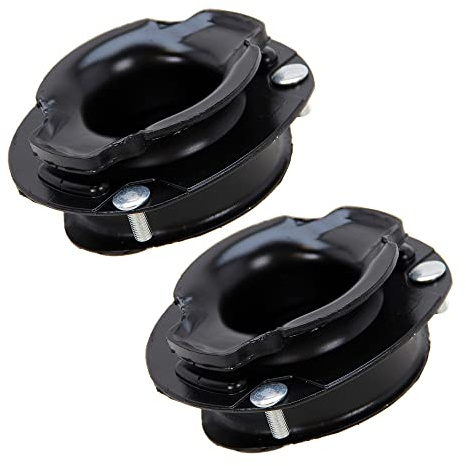 BESTPRICE 2x Domlager vorne links & rechts passend Kompatibel mit M ERCEDES-BENZ 190 (W201)