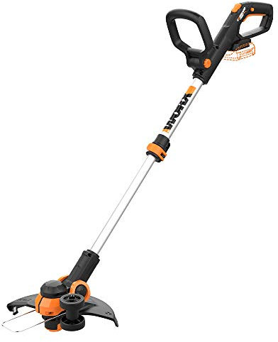 Worx 20V 12 2-in-1 Cordless String Trimmer & Electric Lawn Edger, WG163.9