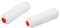 ProDec Advance Ice Fusion 2 mini-rouleaux 100 mm, poils moyens, pour une finition ultra lisse avec émulsions et peintures satinées sur murs intérieurs, plafonds, bois et métal