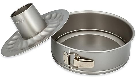 RBV Birkmann, 883079, Basic Baking, Kastenkuchenform, 25 cm, mit Antihaftbeschichtung