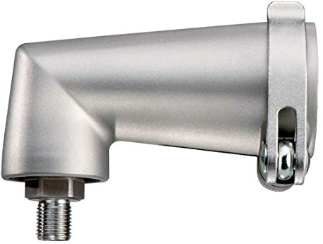 Metabo Winkelbohr- und Schraubvorsatz R+L (631078000) Aufnahmeöffnung: 43 mm, Spindelgewinde: 1/2 - 20 UNF, Spindel mit Innensechskant: 1/4 (6,35 mm)