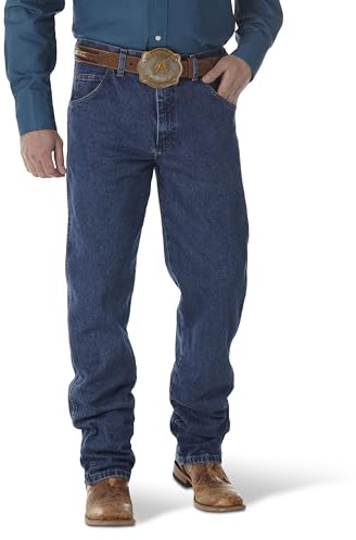 Wrangler Cowboy Cut Herrjeans med avslappnad passform