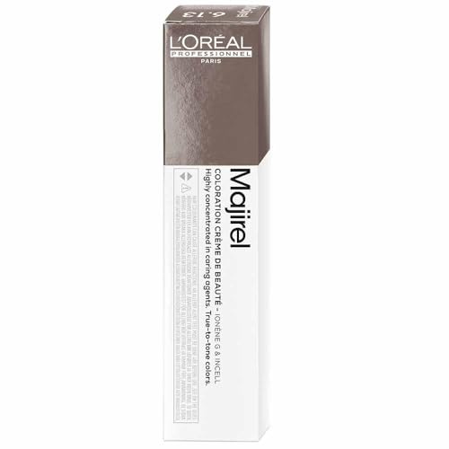 Loreal Majirel 5.15 Light Ash Mahogany Brown 50ml