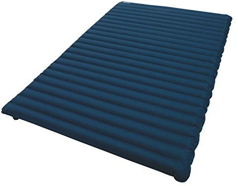 Outwell Reel Airbed Double Luftbett, Blue, 195 x 135 x 9 cm
