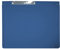 Exacompta 353207B 25er Pack Pendelhefter Exaflex aus extra starkem Recycling Karton, mit zwei Abheft-Vorrichtungen und einer dehnbaren Tasche am Rückendeckel für Büro, Kanzlei und Anwälte blau