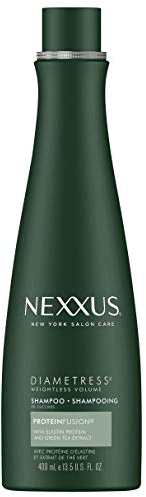 Nexxus Diamtress Volume Shampoo for Fine and Flat Hair 13.5 Ounce
