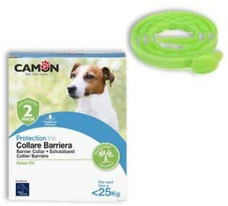 Camon Collare BARRIERA NEEM Oil - Offerta 4 COLLARI