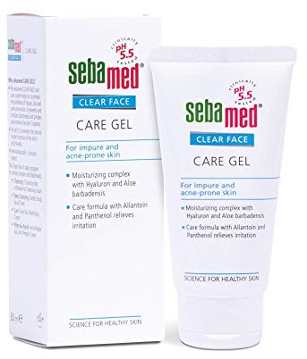 SEBAMED TagespflegeGele, 50 ml