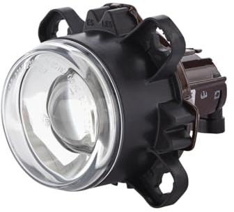 HELLA 1BL 247 042-011 Halógena/DE-Faro principal - 90mm Performance - 12V - redondo - Montaje - Tulipa transparente/Tulipa endurecida - Delante, derecha/Delante, izquierda