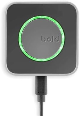 Bold Smart Lock Connect Schwarz