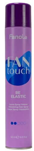 Fanola Fantouch Lacca Spray Volume, 500 ml