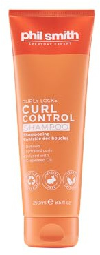 Phil Smith Curl Control Shampoo, 250ml